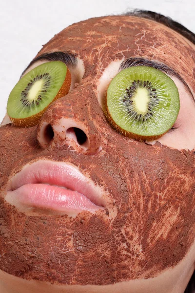Natural homemade fruit facial masks