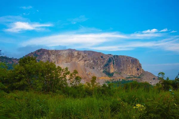 Stone quarry