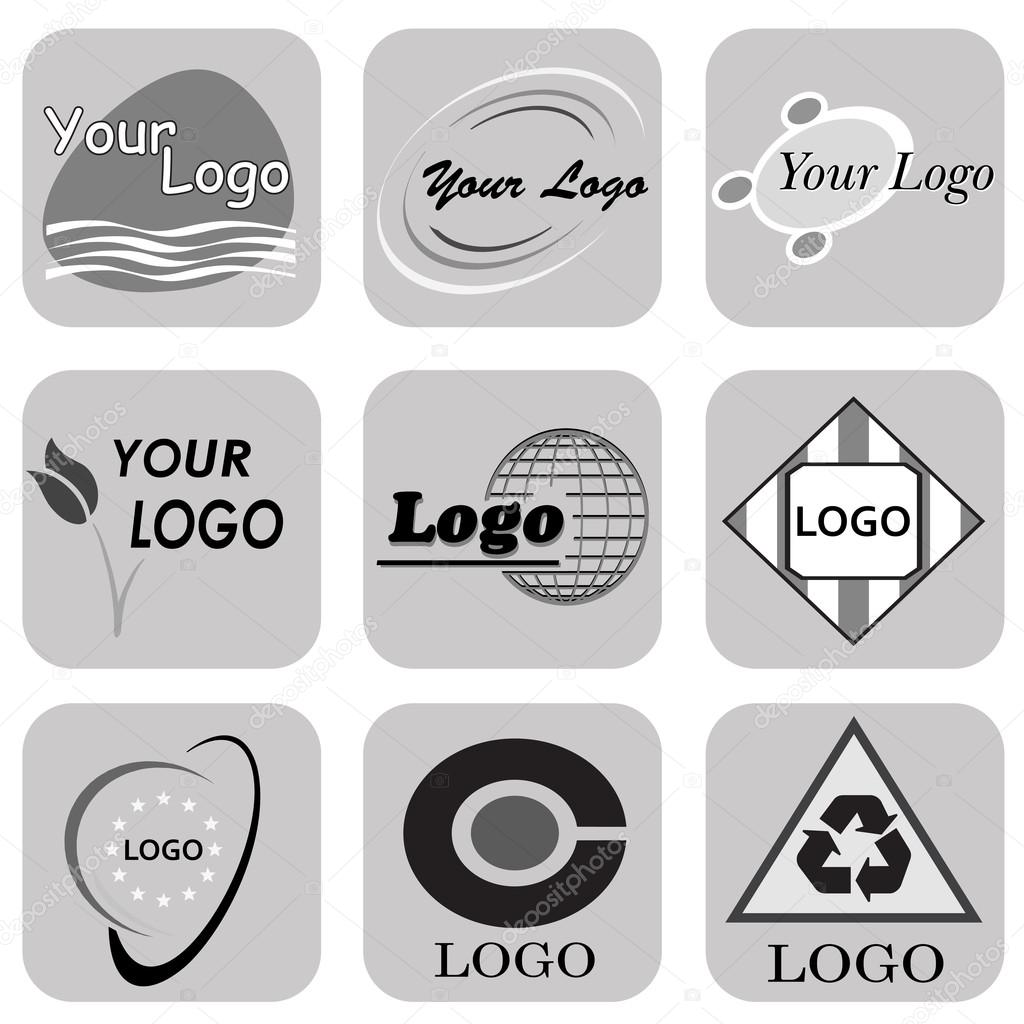 Resume logos designs