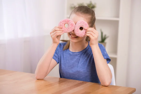 Girl, milk, dessert, food, home