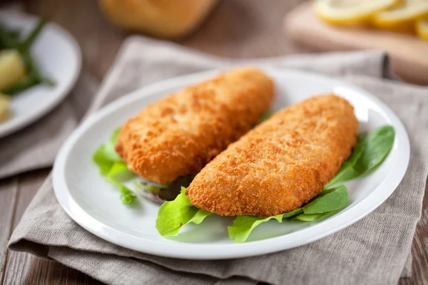 Breaded Fish Fillet