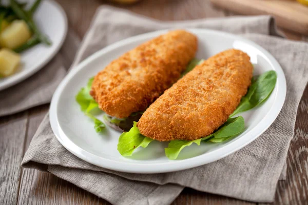 Breaded Fish Fillet