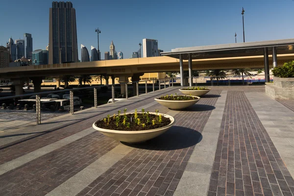 The Dubai Mall Entrance View