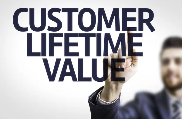 Text: Customer Lifetime Value