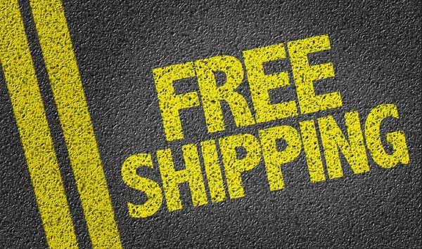 Free Shipping on the road