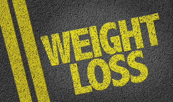 Weight Loss text