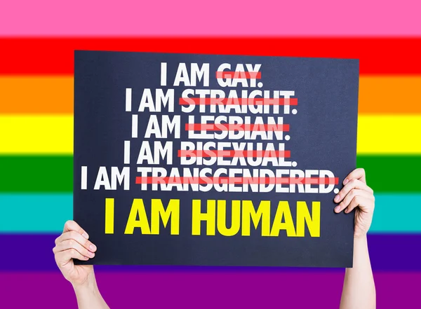 I am Gay, Straight, Lesbian