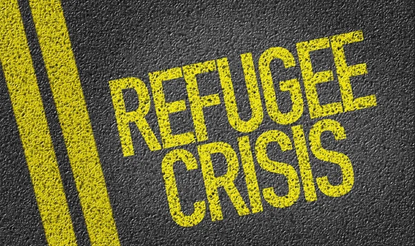 Refugee Crisis on the road