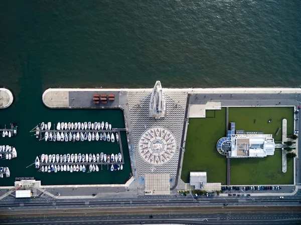 Monument to the Discoveries in Lisbon