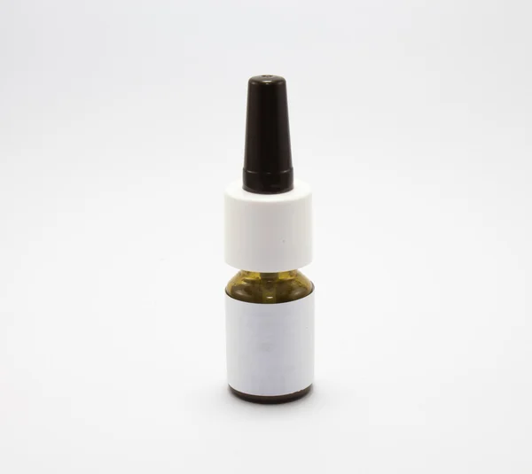 Medicine nasal spray for the treatment of allergy symptoms