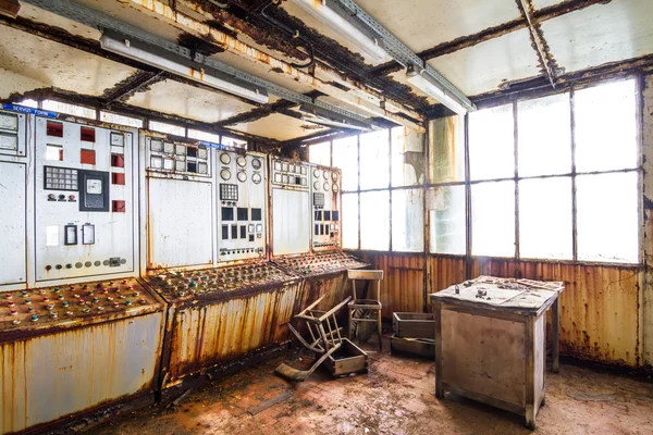 Old Control Room