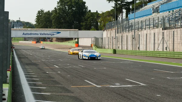 Vallelunga, Rome, Italy. September 10th 2016. Touring Car Champi