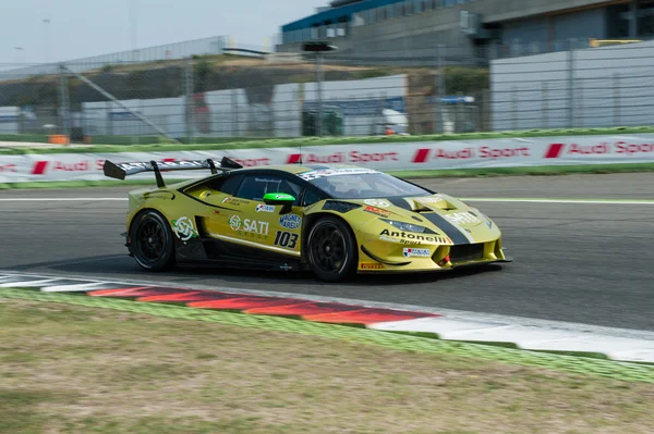 Vallelunga, Rome, Italy. September 10th 2016. Touring Car Champi