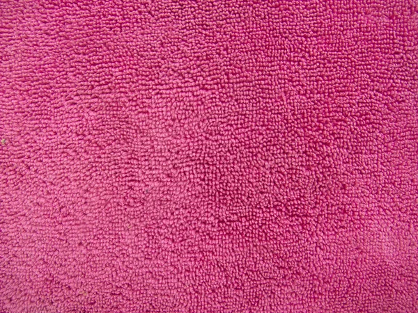 Pink towel texture, cloth background