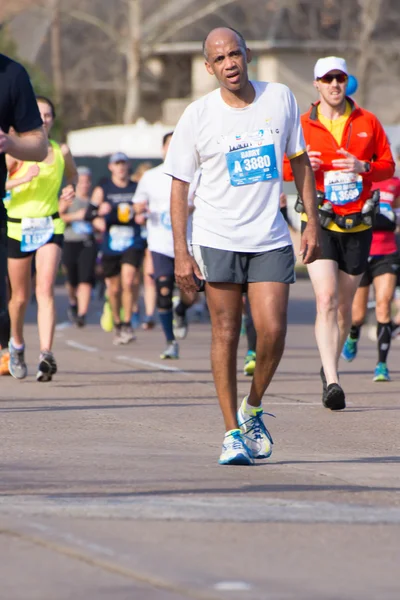 Houston 2015 marathon runners