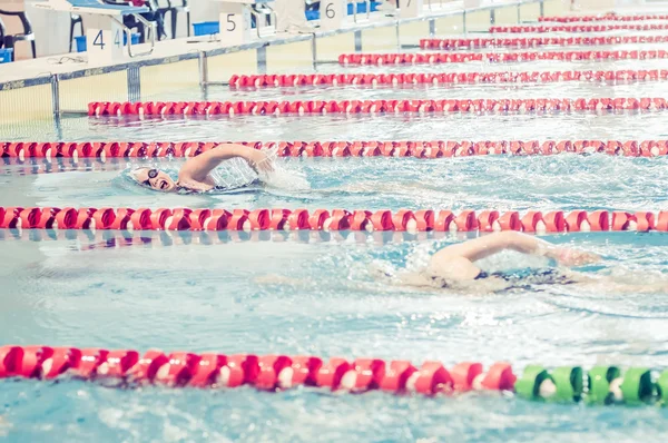 PERM REGION CHAMPIONSHIP SWIMMING