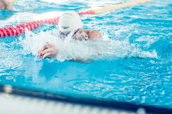 PERM REGION CHAMPIONSHIP SWIMMING