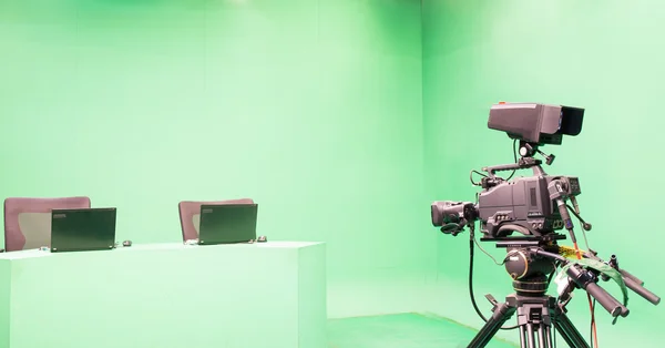 Television studio