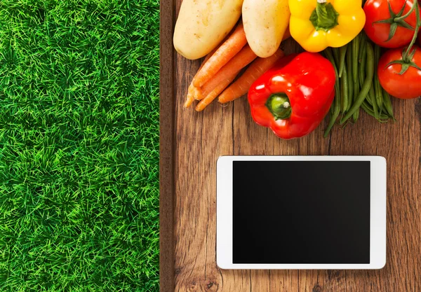 Food and gardening app