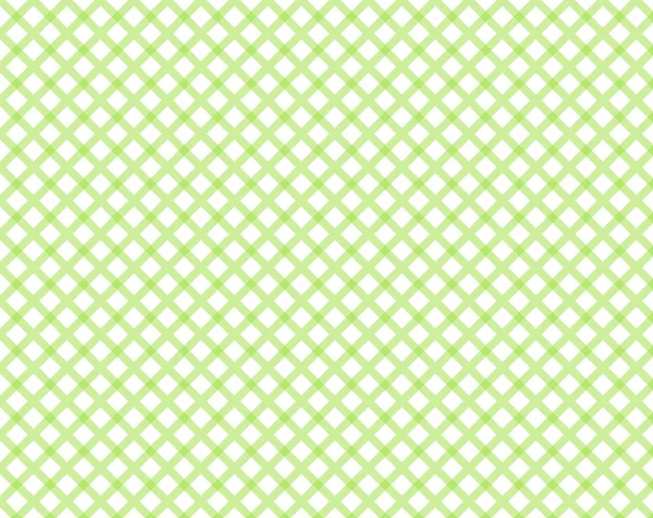 Diagonal green stripes