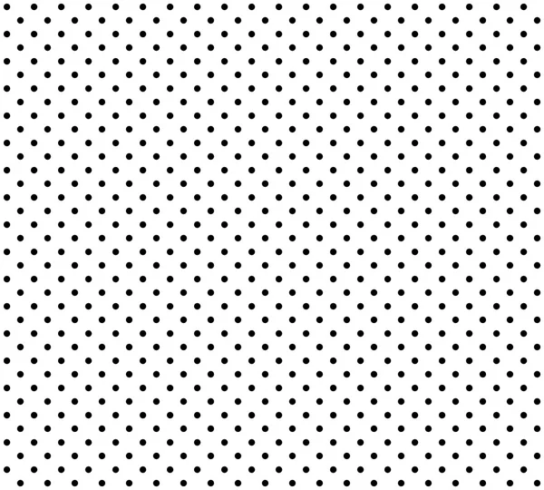 Dotted backround black and white
