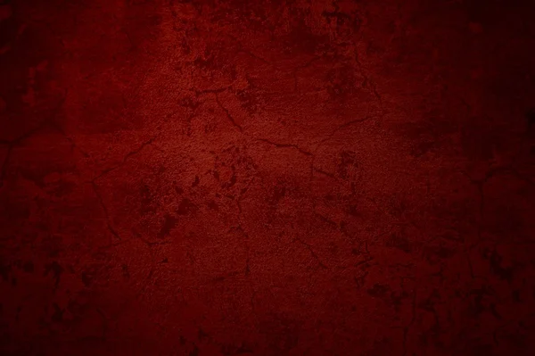 Grunge Background of red stone wall