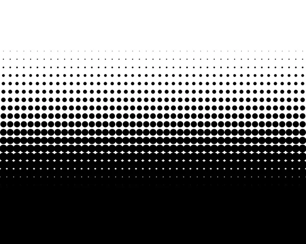 Dots black with transition