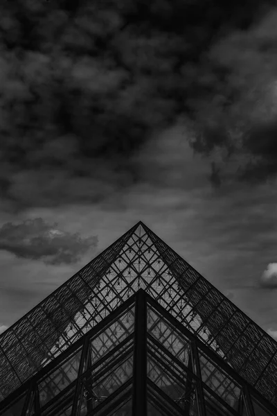 Pyramid of the Louvre