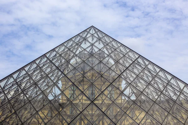 Pyramid of the Louvre