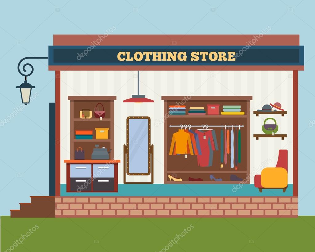 OD's Designer Clothes Shop