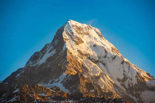 Himalaya mountains, Nepal