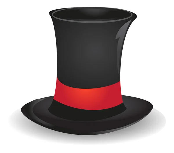 Man black hat - 图库矢量图像 amudsen #5824