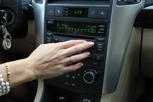 Car audio system