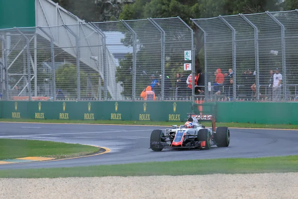 Formula 1 car race Melbourne Australia