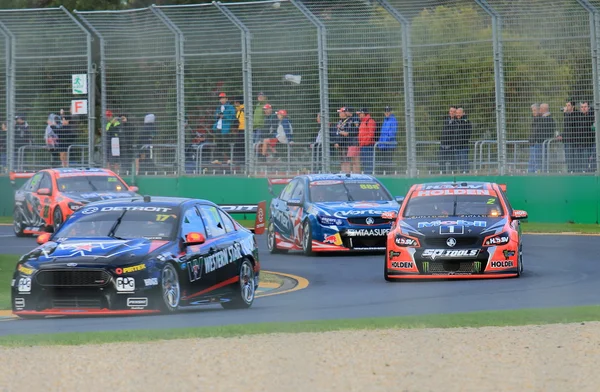 V8 Supercars race Australia