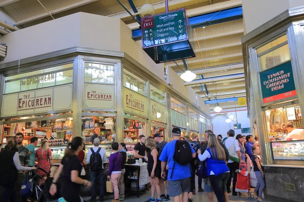 Queen Victoria Market Melbourne Australia