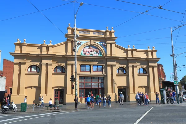 Queen Victoria Market Melbourne Australia