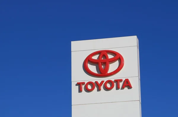 Toyota car manufacturer