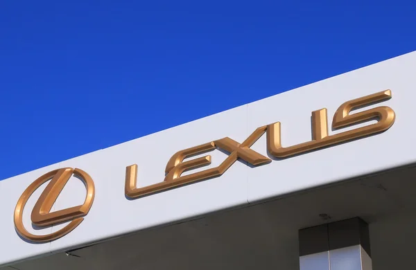 Lexus car manufacturer