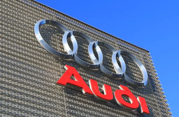 Audi car manufacturer
