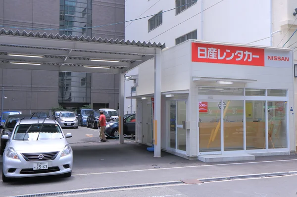 Nissan Car rental Japan