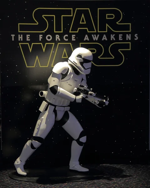 Star Wars advertaisment