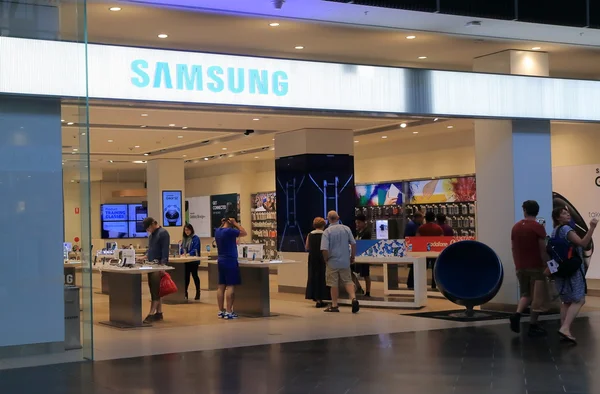 Samsung Korean electronics