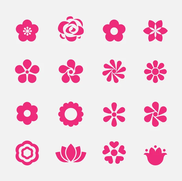 Flower icon