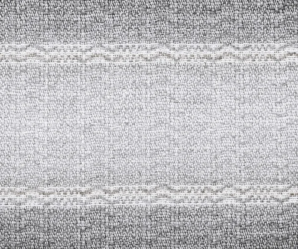 Background linen fabric with a pattern of weaving