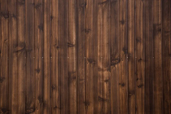 Dark brown wood plank texture background