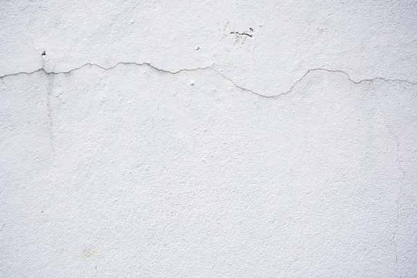 Cracked wall white background texture