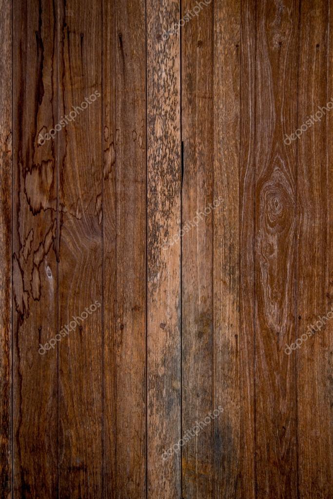 Braun holz tapete und fuÃboden — stockfoto © cyberking #66537305 Holz tapete braun