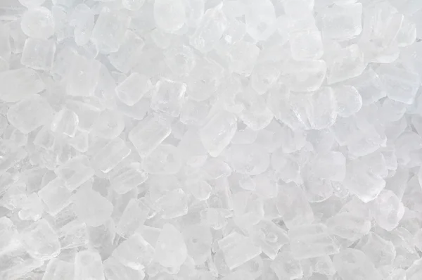 Abstract ice cube background
