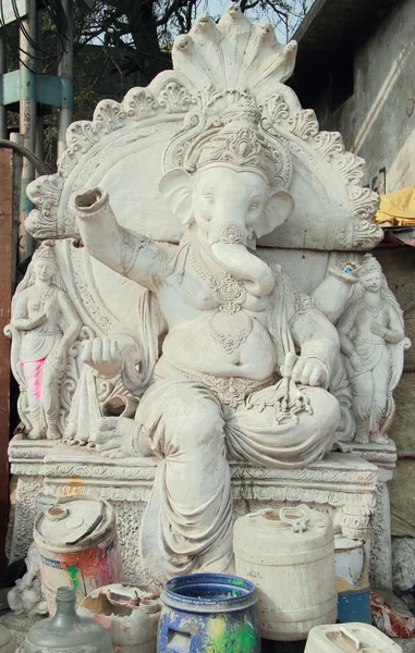 Sculpture of Ganesha in India, Delhi